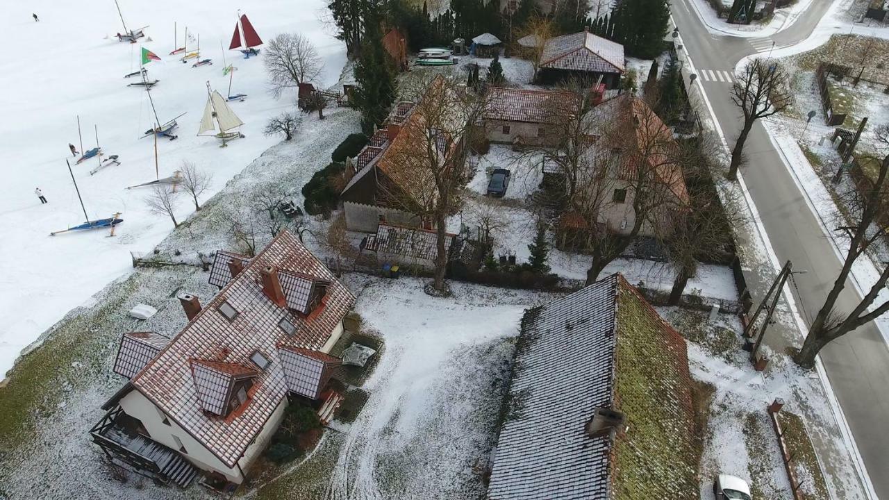 Mazurska Zagroda Рыдзево Экстерьер фото